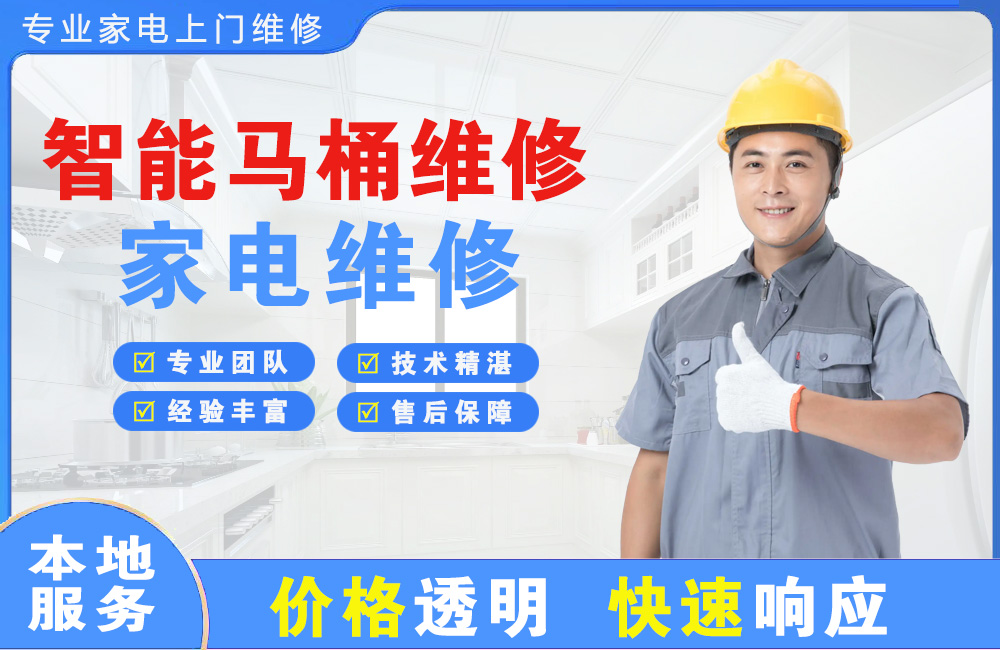 任丘智能马桶维修